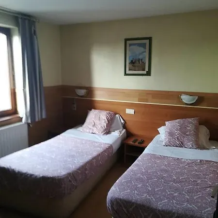 Aristote Hotel Brussels