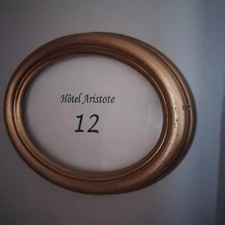 Aristote Hotel Brussels