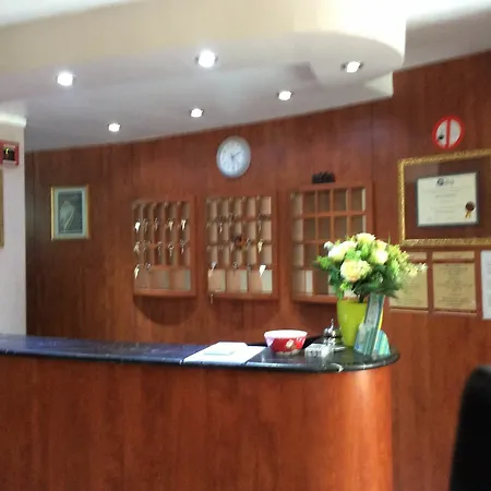 Hotel Aristote Brussels