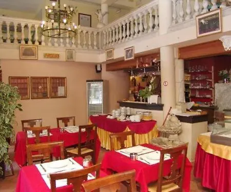 Hotel Aristote Brussels